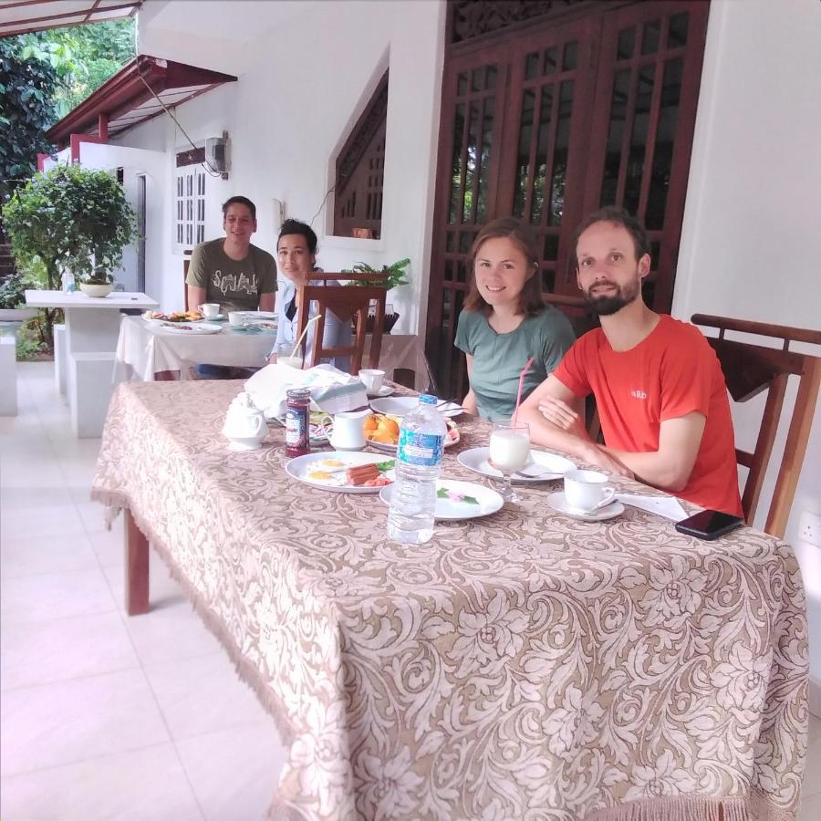Yaluwa Tourist Rest & Cooking Class Anuradhapura Dış mekan fotoğraf