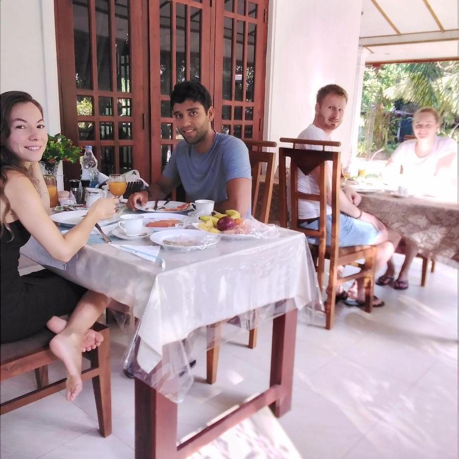 Yaluwa Tourist Rest & Cooking Class Anuradhapura Dış mekan fotoğraf