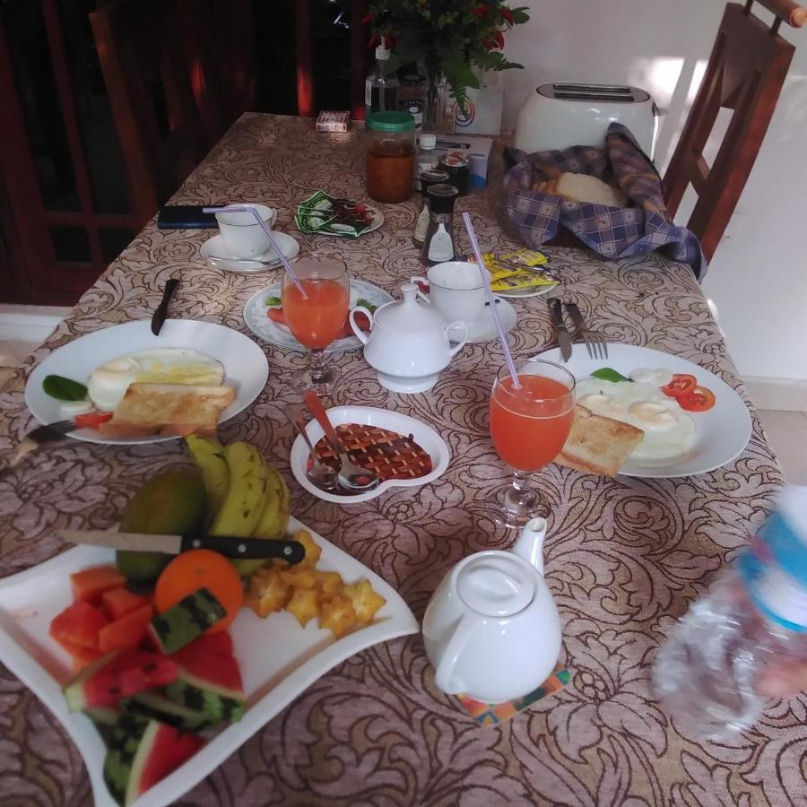 Yaluwa Tourist Rest & Cooking Class Anuradhapura Dış mekan fotoğraf