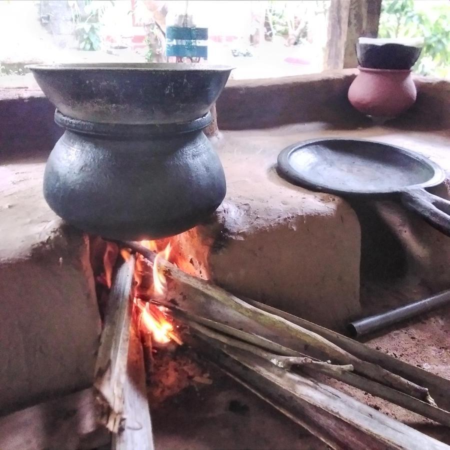 Yaluwa Tourist Rest & Cooking Class Anuradhapura Dış mekan fotoğraf