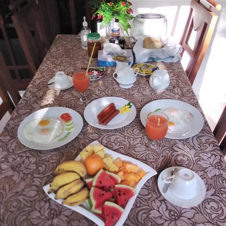 Yaluwa Tourist Rest & Cooking Class Anuradhapura Dış mekan fotoğraf