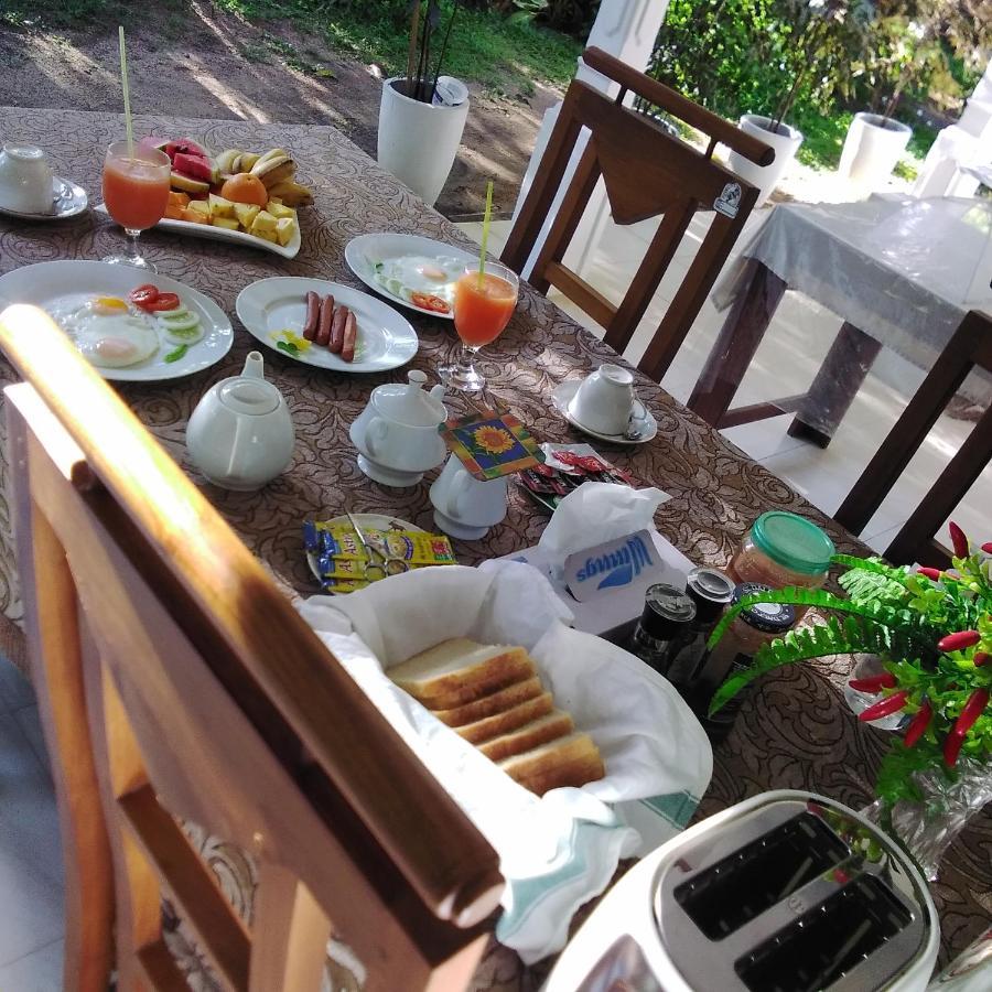 Yaluwa Tourist Rest & Cooking Class Anuradhapura Dış mekan fotoğraf