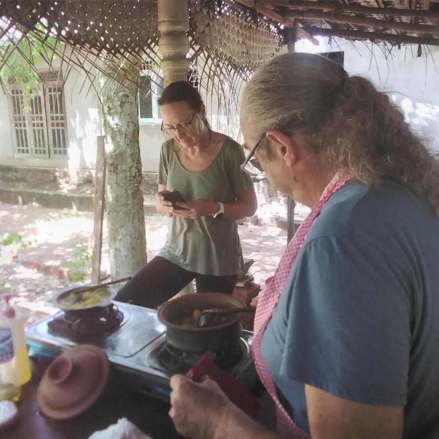 Yaluwa Tourist Rest & Cooking Class Anuradhapura Dış mekan fotoğraf