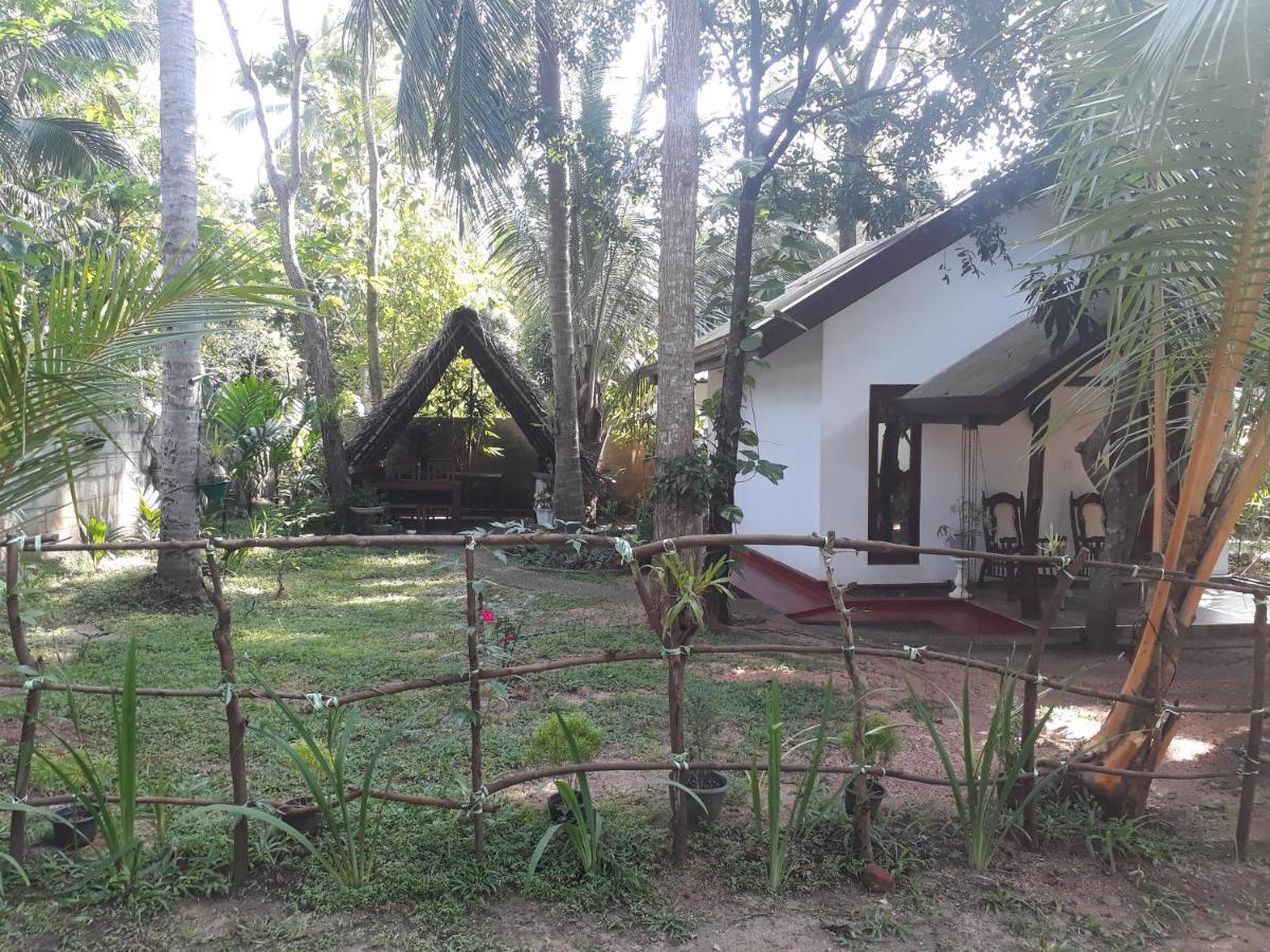 Yaluwa Tourist Rest & Cooking Class Anuradhapura Dış mekan fotoğraf