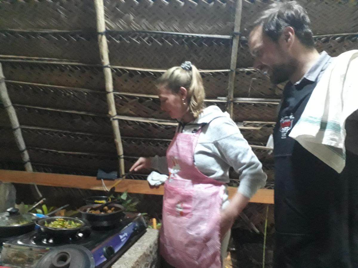 Yaluwa Tourist Rest & Cooking Class Anuradhapura Dış mekan fotoğraf