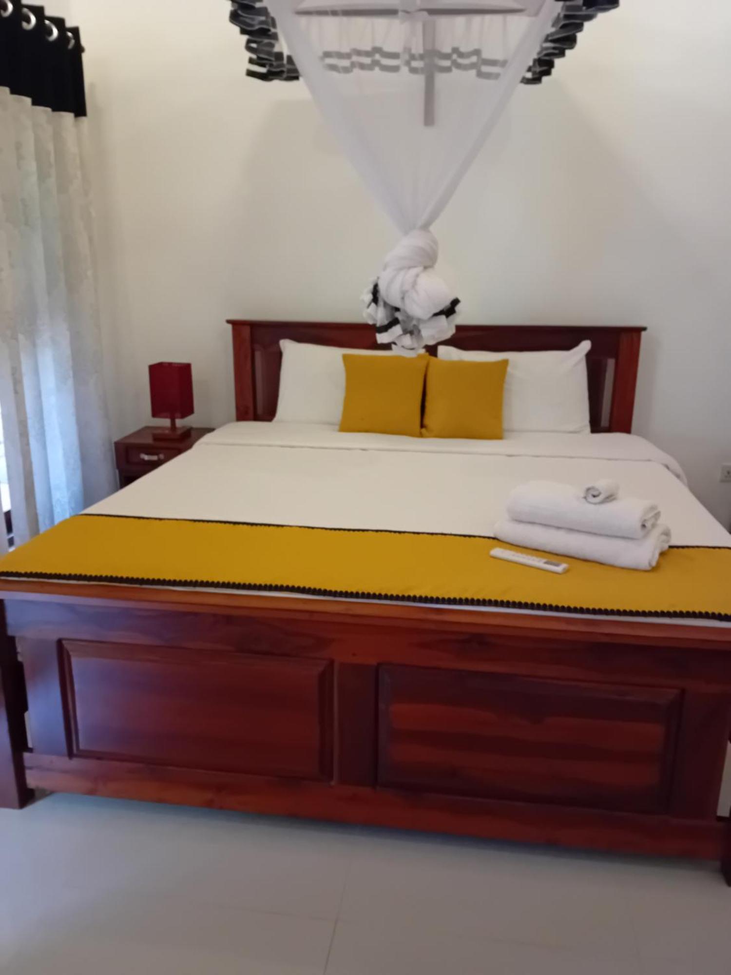 Yaluwa Tourist Rest & Cooking Class Anuradhapura Dış mekan fotoğraf