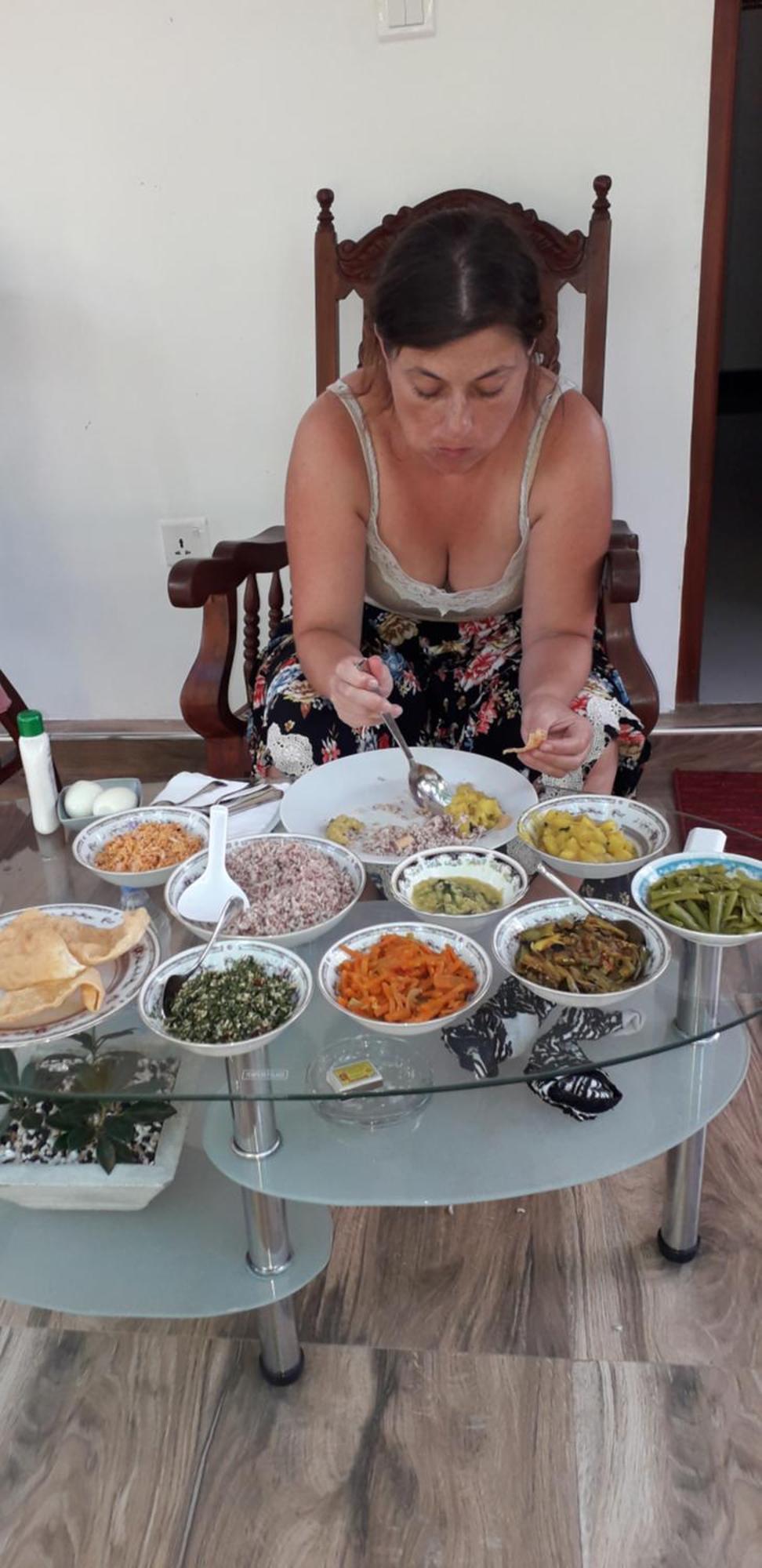 Yaluwa Tourist Rest & Cooking Class Anuradhapura Dış mekan fotoğraf