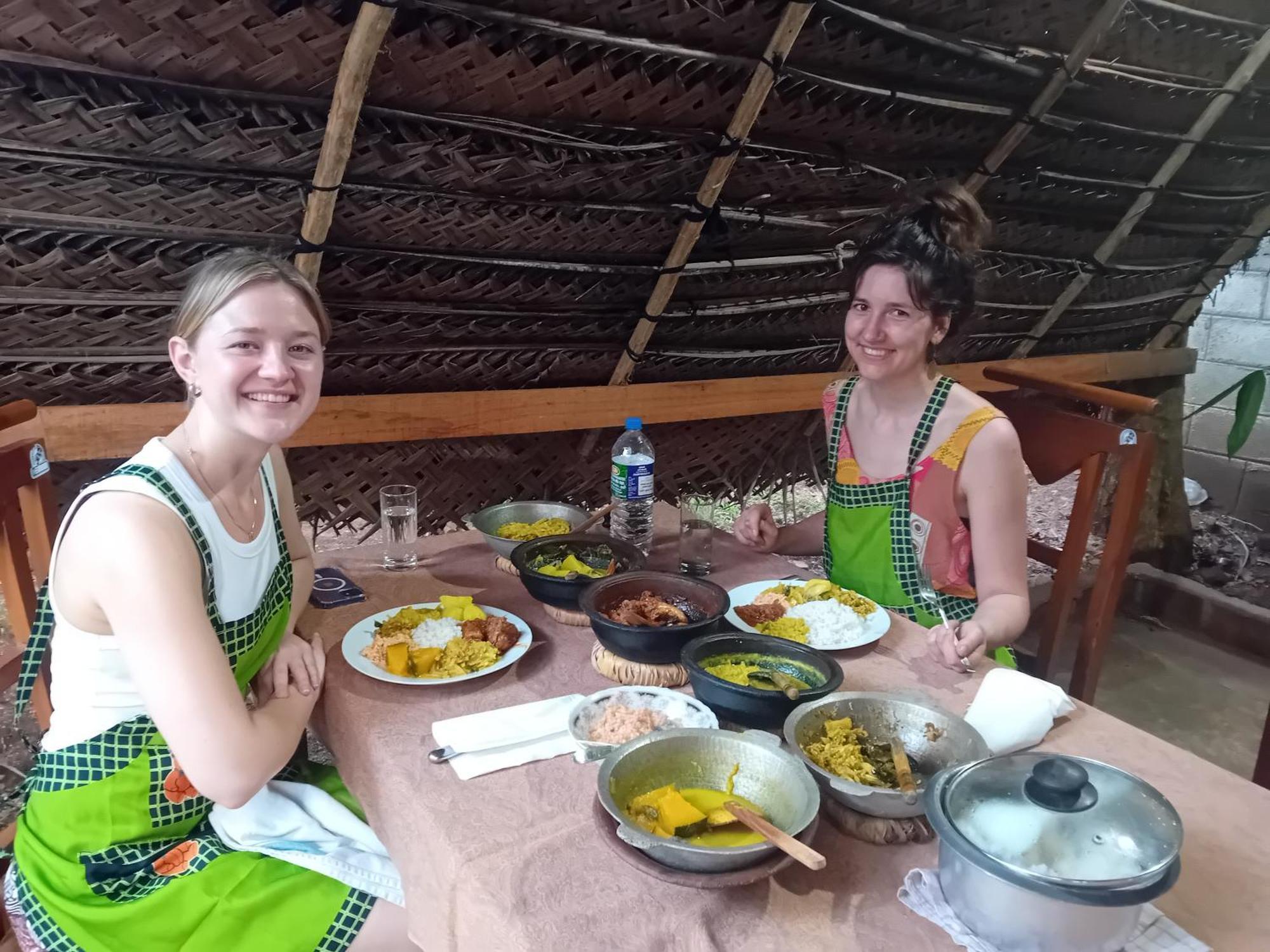 Yaluwa Tourist Rest & Cooking Class Anuradhapura Dış mekan fotoğraf