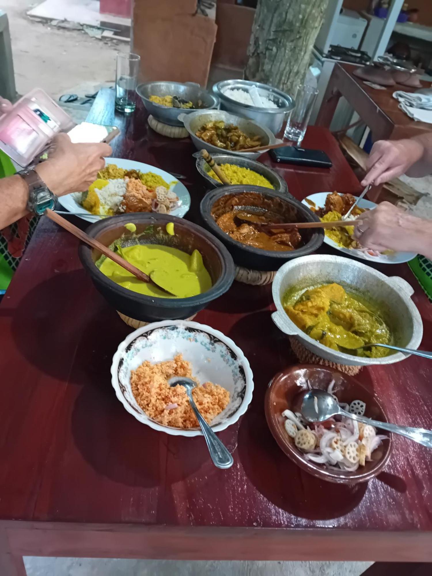 Yaluwa Tourist Rest & Cooking Class Anuradhapura Dış mekan fotoğraf