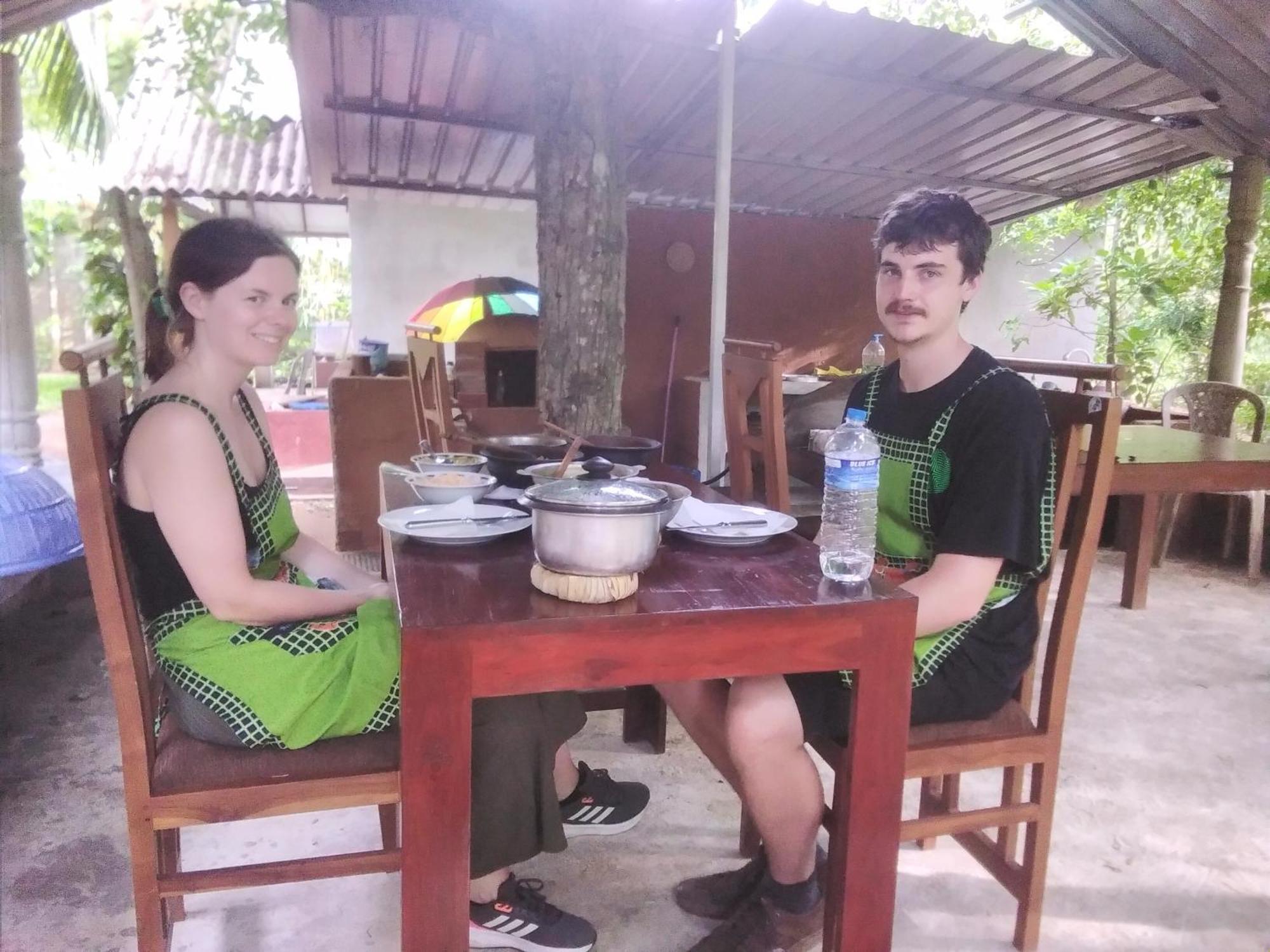 Yaluwa Tourist Rest & Cooking Class Anuradhapura Dış mekan fotoğraf