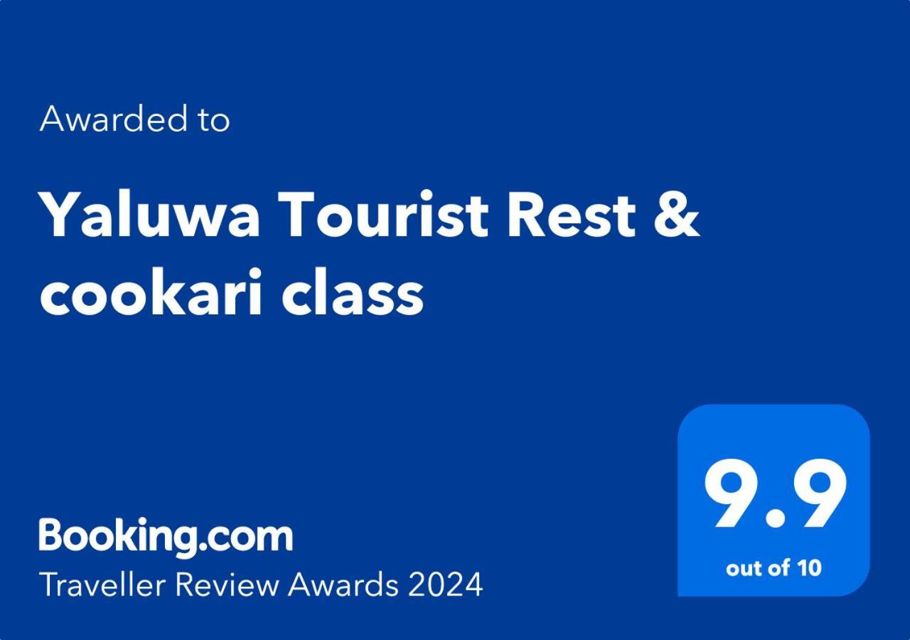 Yaluwa Tourist Rest & Cooking Class Anuradhapura Dış mekan fotoğraf