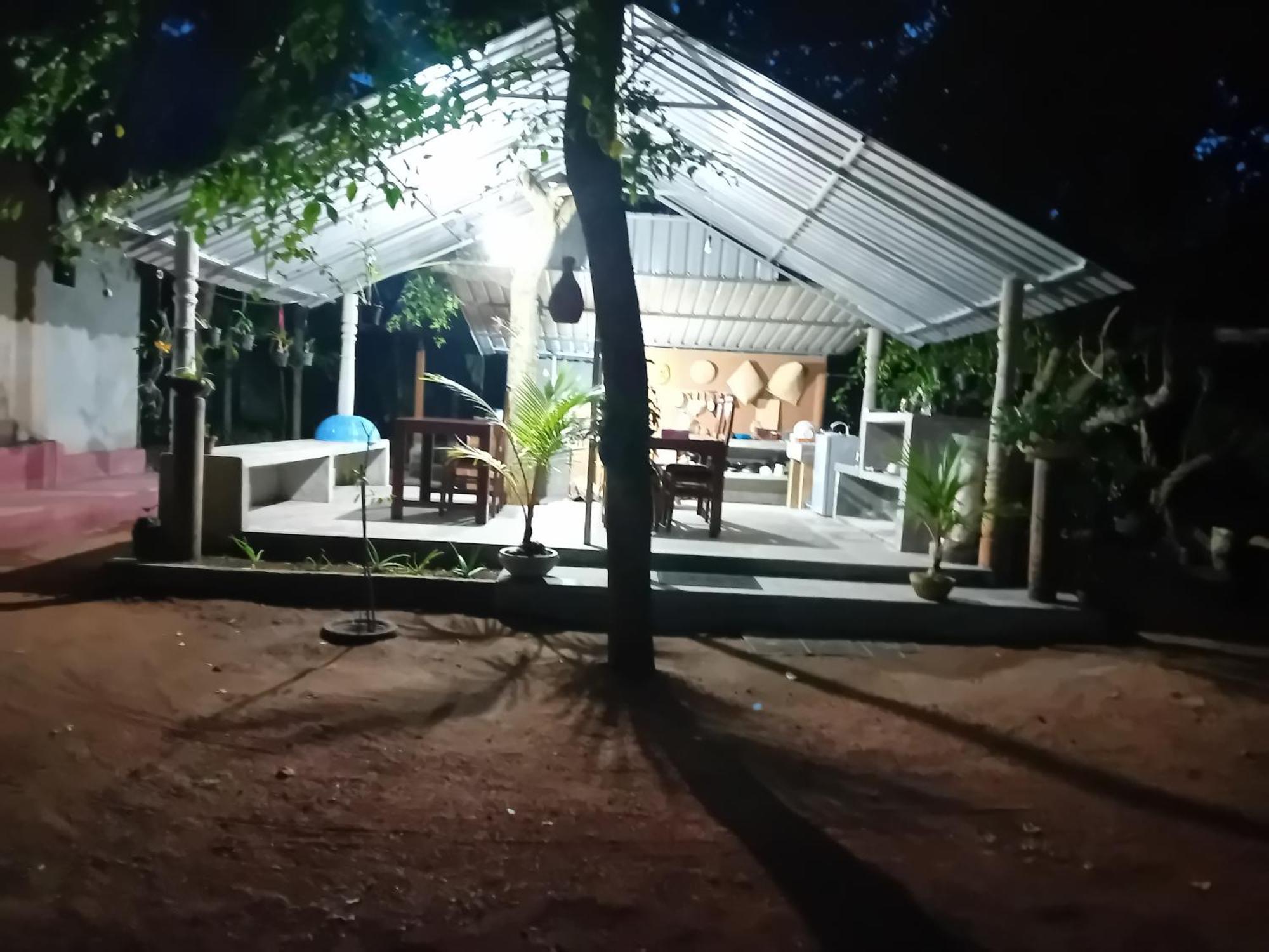 Yaluwa Tourist Rest & Cooking Class Anuradhapura Dış mekan fotoğraf