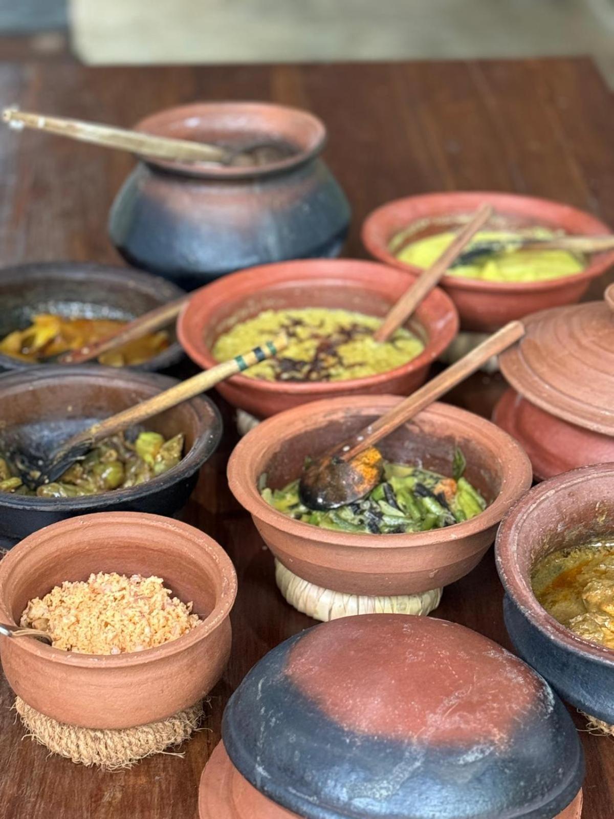 Yaluwa Tourist Rest & Cooking Class Anuradhapura Dış mekan fotoğraf
