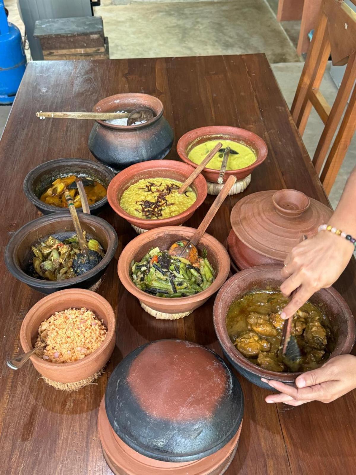 Yaluwa Tourist Rest & Cooking Class Anuradhapura Dış mekan fotoğraf