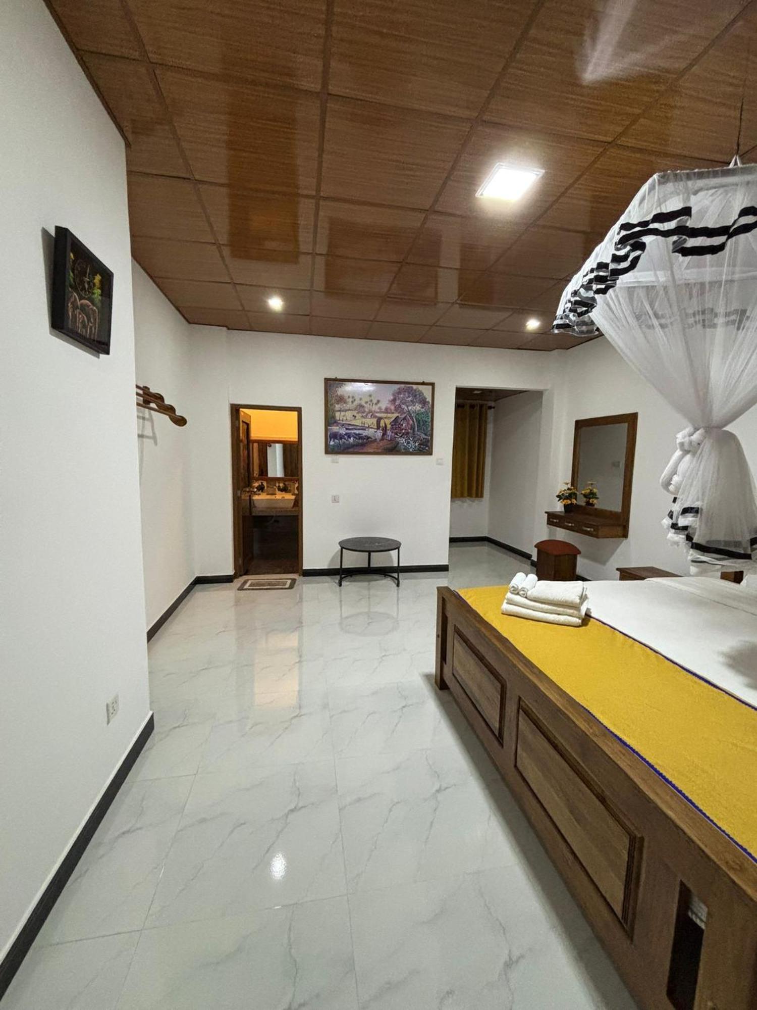 Yaluwa Tourist Rest & Cooking Class Anuradhapura Dış mekan fotoğraf