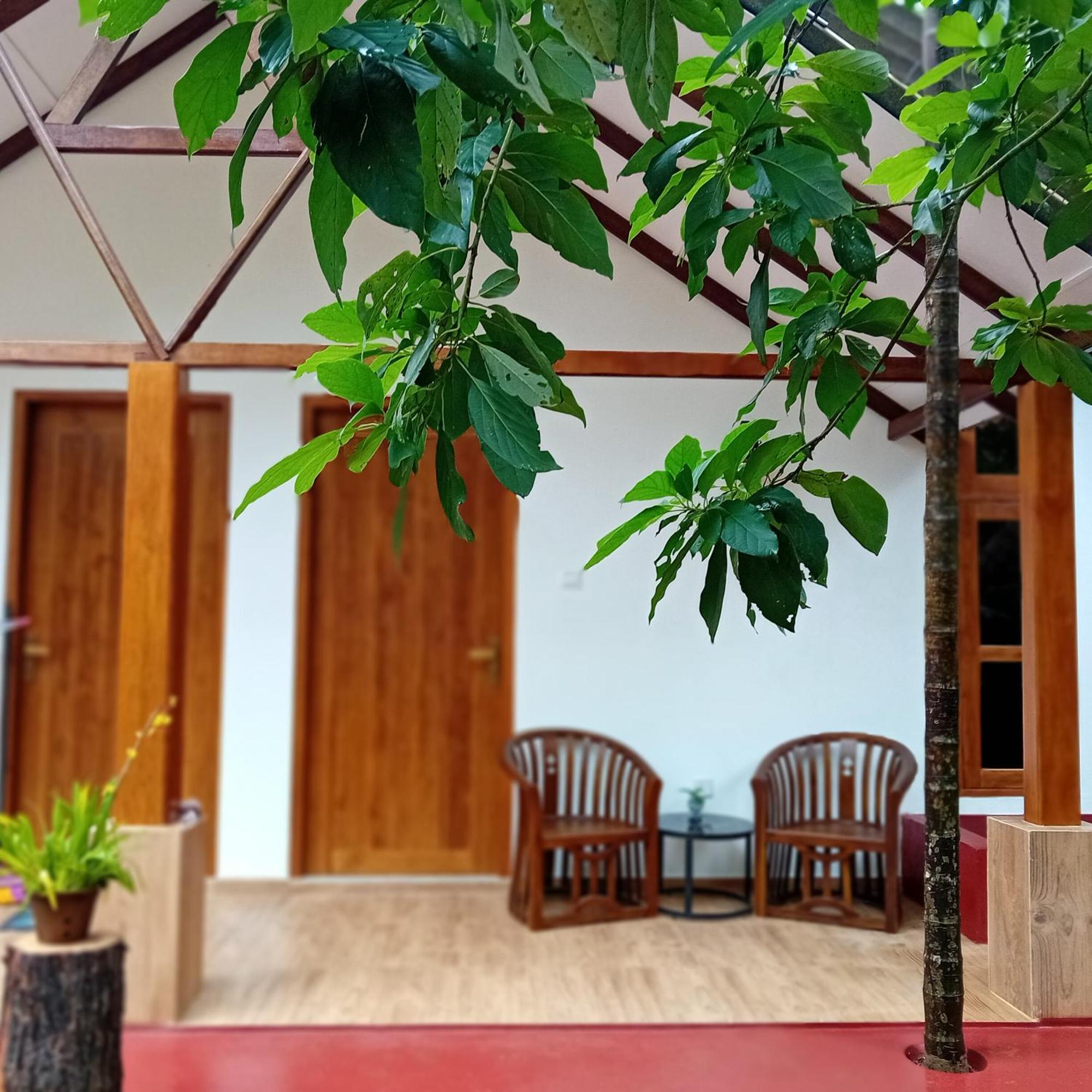Yaluwa Tourist Rest & Cooking Class Anuradhapura Dış mekan fotoğraf