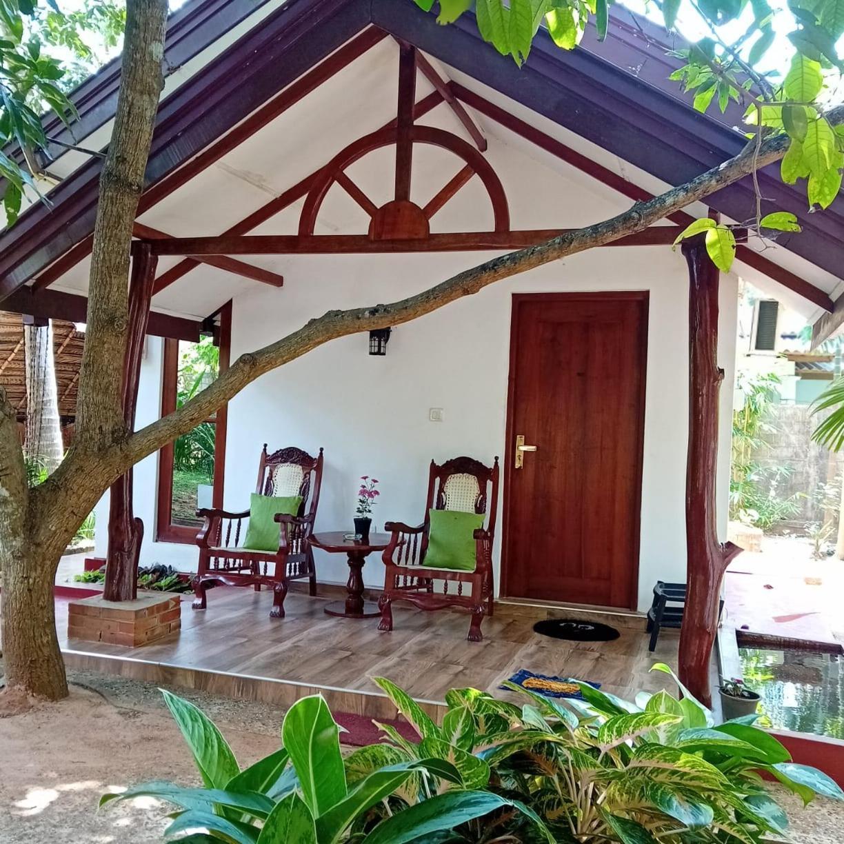 Yaluwa Tourist Rest & Cooking Class Anuradhapura Dış mekan fotoğraf