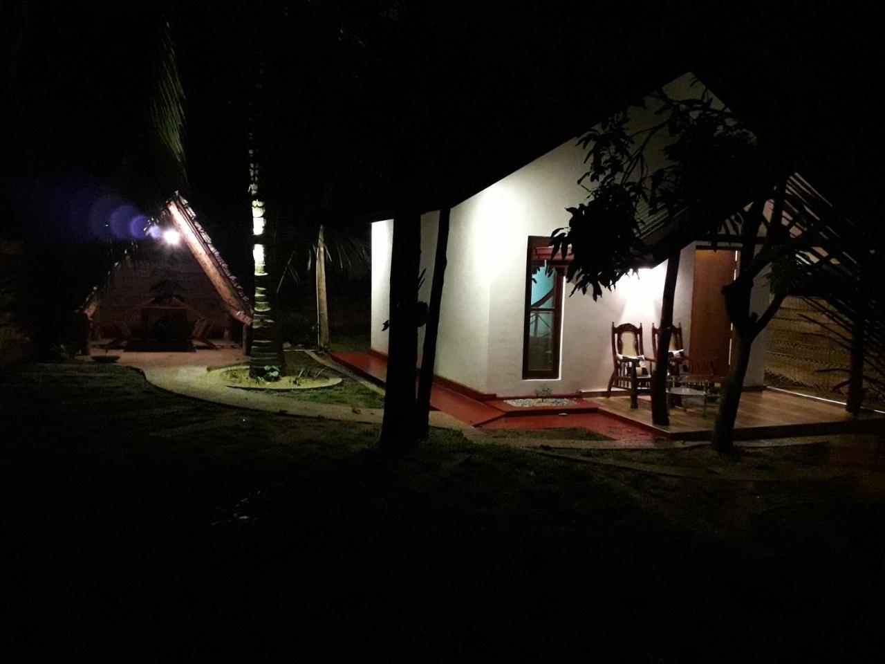 Yaluwa Tourist Rest & Cooking Class Anuradhapura Dış mekan fotoğraf