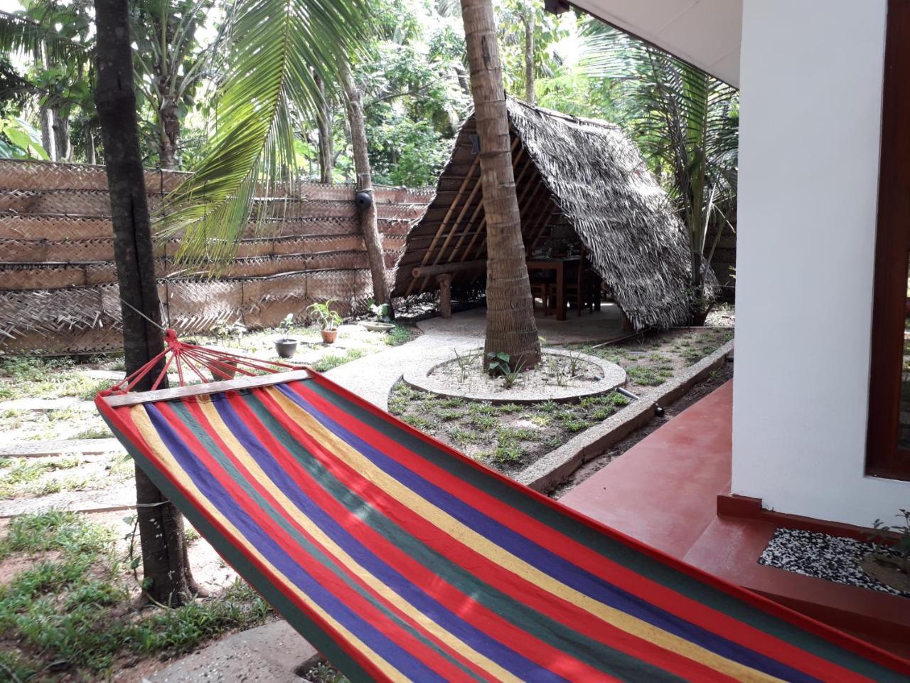 Yaluwa Tourist Rest & Cooking Class Anuradhapura Dış mekan fotoğraf