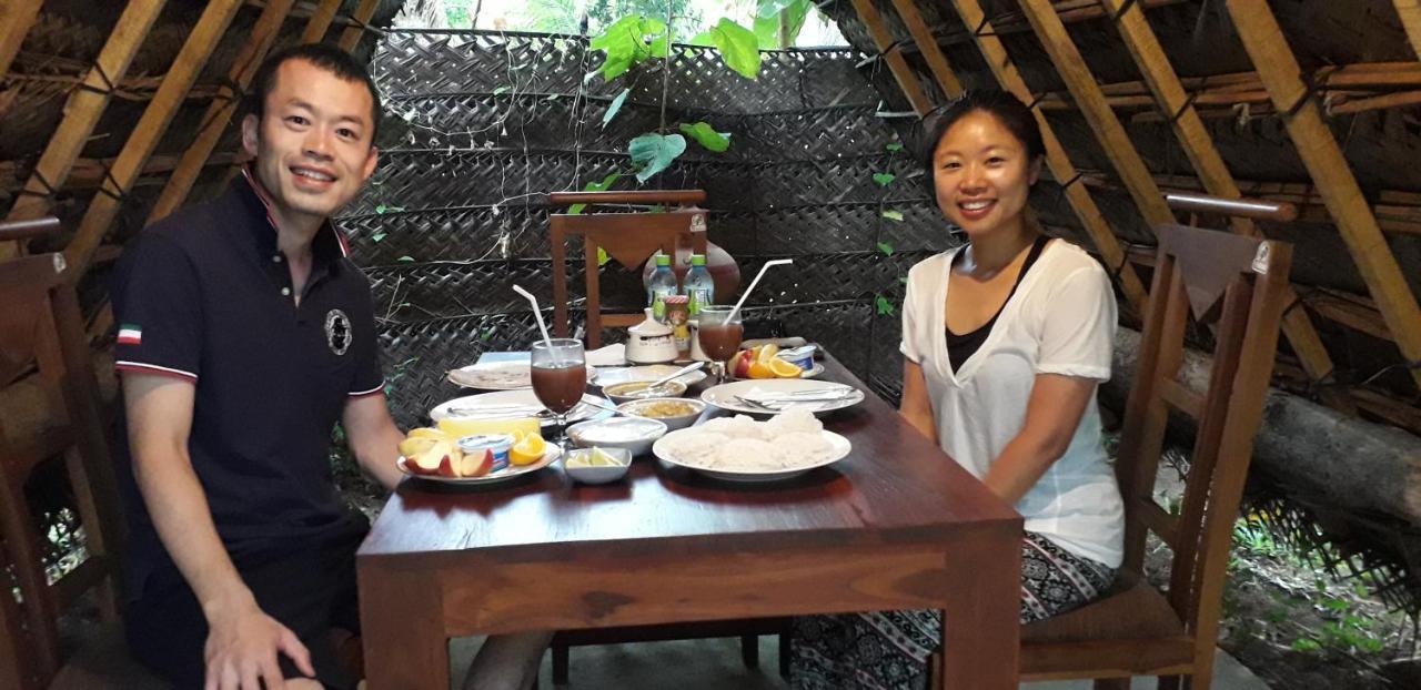 Yaluwa Tourist Rest & Cooking Class Anuradhapura Dış mekan fotoğraf