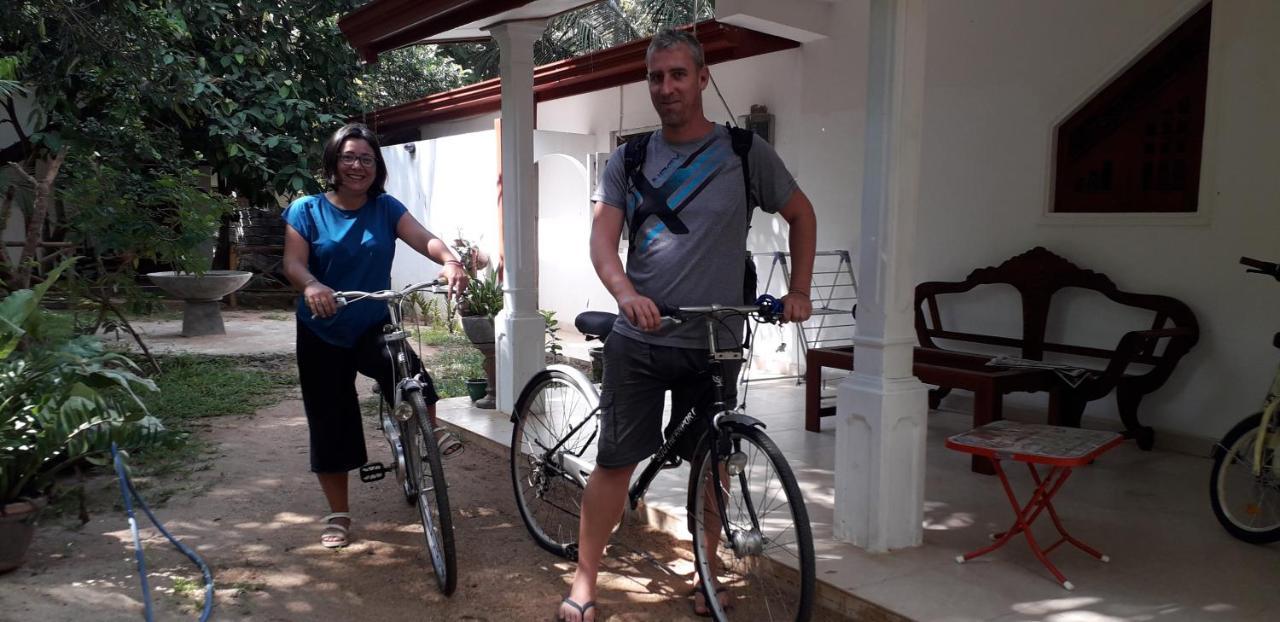 Yaluwa Tourist Rest & Cooking Class Anuradhapura Dış mekan fotoğraf