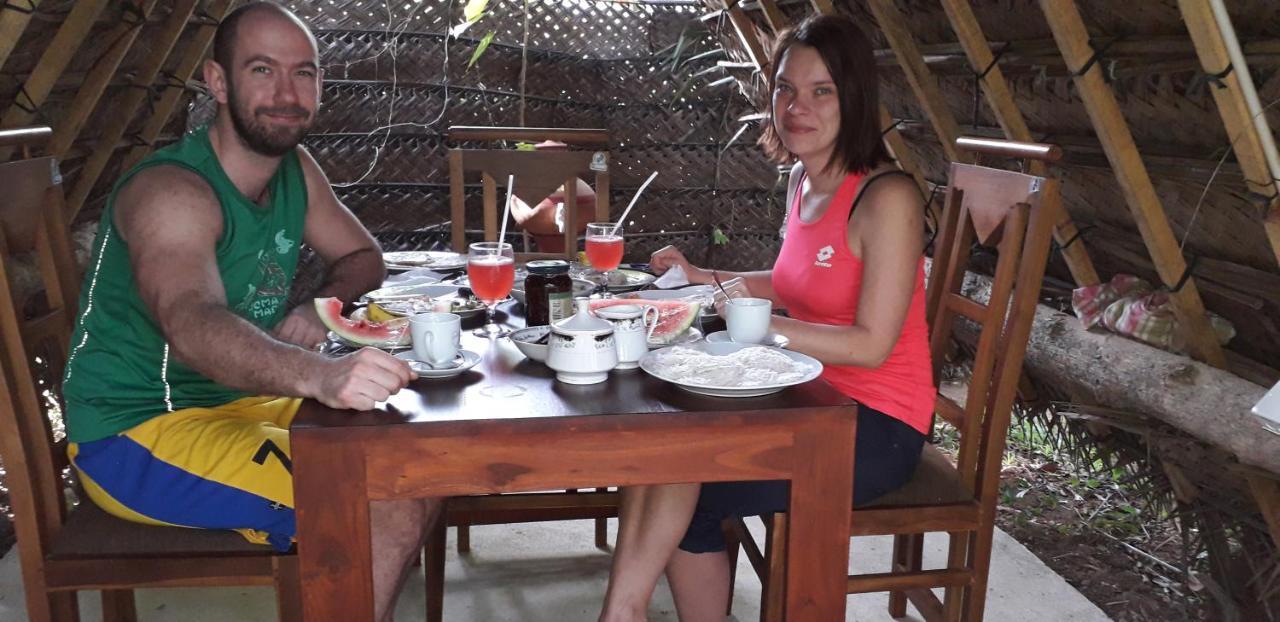 Yaluwa Tourist Rest & Cooking Class Anuradhapura Dış mekan fotoğraf