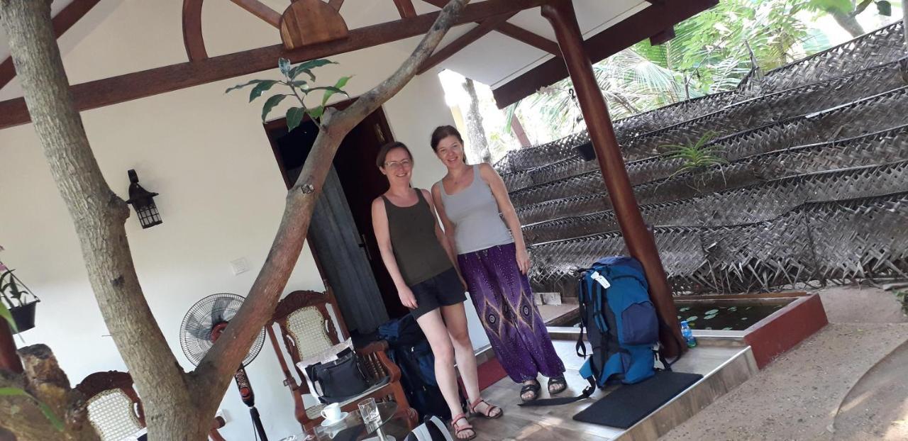 Yaluwa Tourist Rest & Cooking Class Anuradhapura Dış mekan fotoğraf