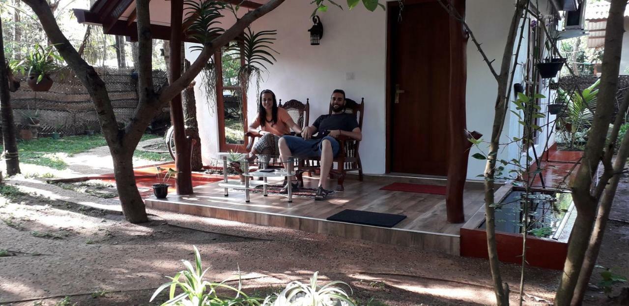 Yaluwa Tourist Rest & Cooking Class Anuradhapura Dış mekan fotoğraf