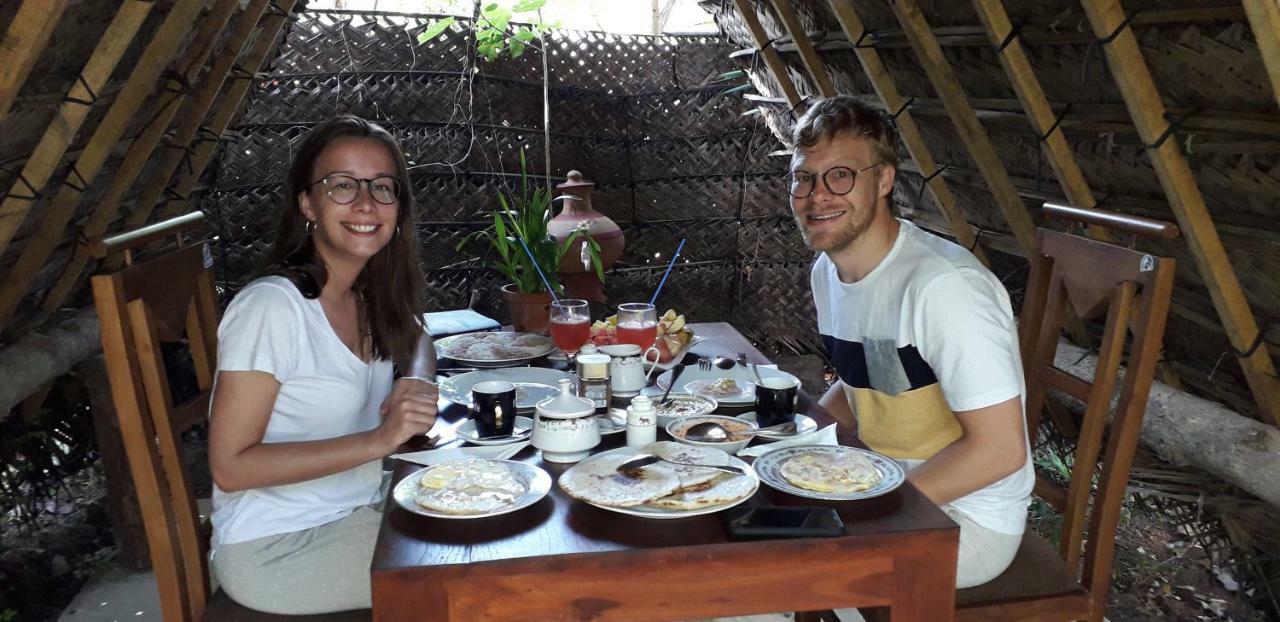 Yaluwa Tourist Rest & Cooking Class Anuradhapura Dış mekan fotoğraf
