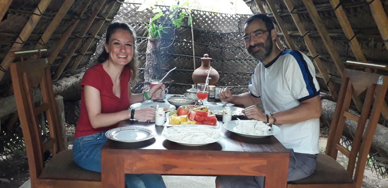Yaluwa Tourist Rest & Cooking Class Anuradhapura Dış mekan fotoğraf