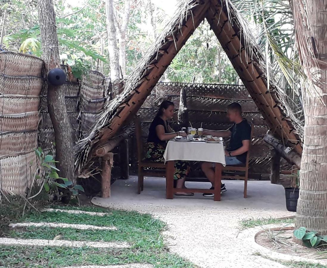 Yaluwa Tourist Rest & Cooking Class Anuradhapura Dış mekan fotoğraf