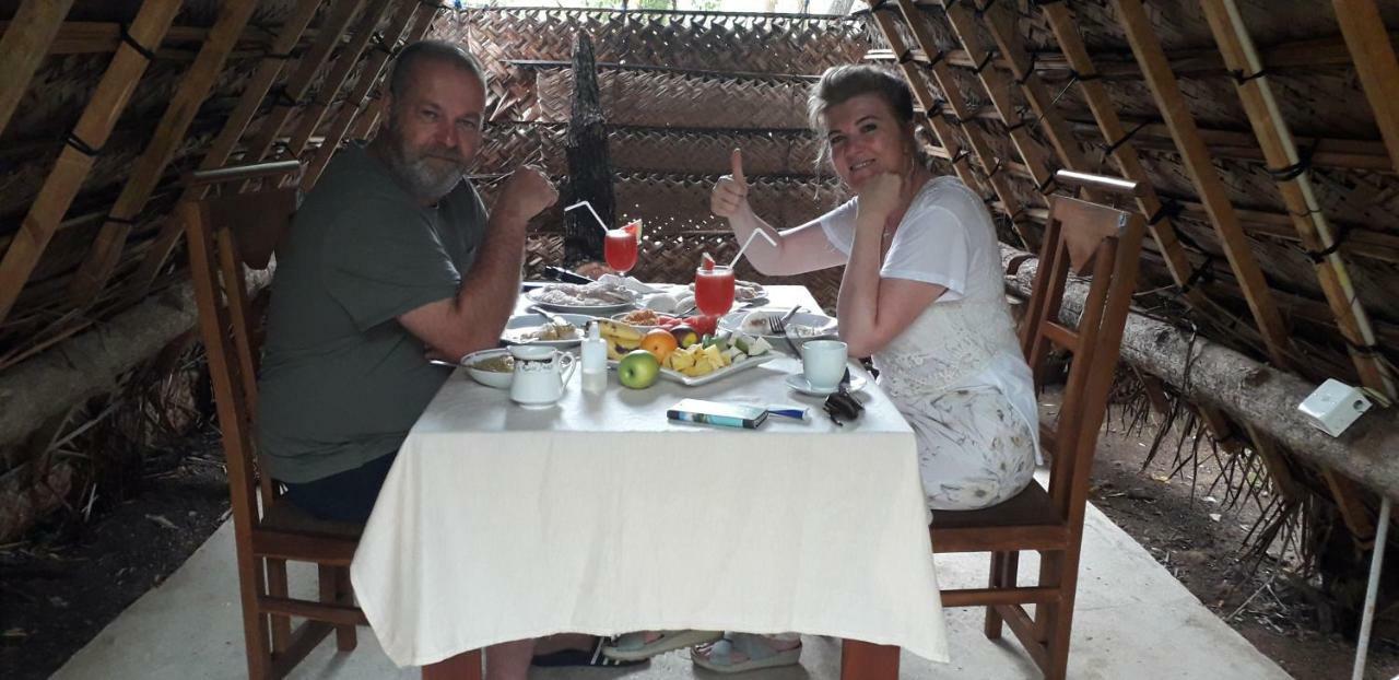 Yaluwa Tourist Rest & Cooking Class Anuradhapura Dış mekan fotoğraf