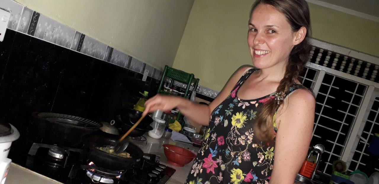 Yaluwa Tourist Rest & Cooking Class Anuradhapura Dış mekan fotoğraf